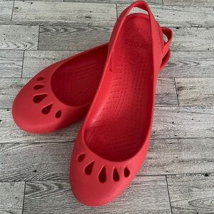 CROCS Thea Slingback Sandal